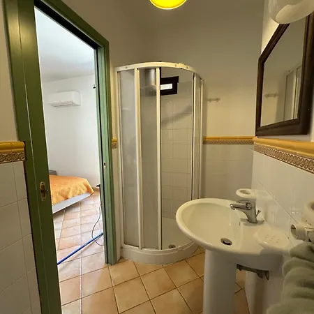 Domus Aurea Borgo House * Cefalù