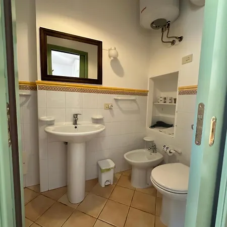 Domus Aurea Borgo House