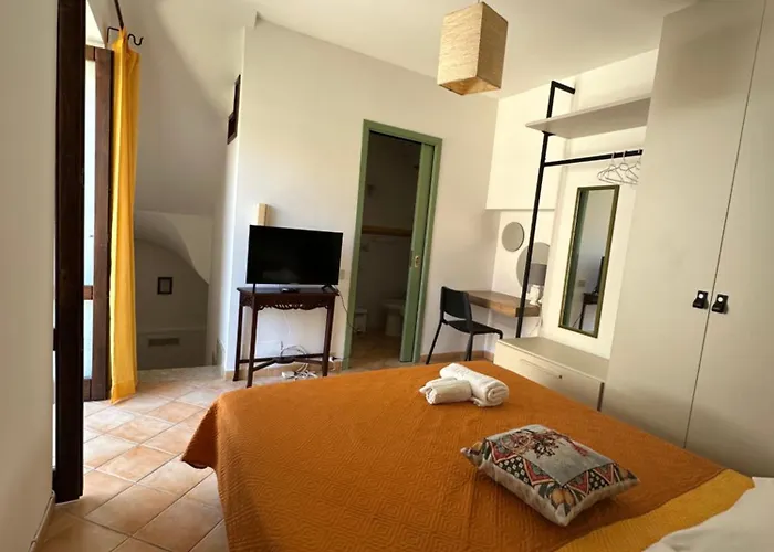 Domus Aurea Borgo House Cefalù