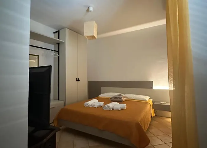 Appartamento Domus Aurea Borgo House *