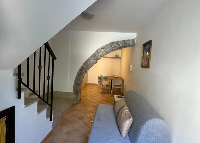 Appartamento Domus Aurea Borgo House Cefalù