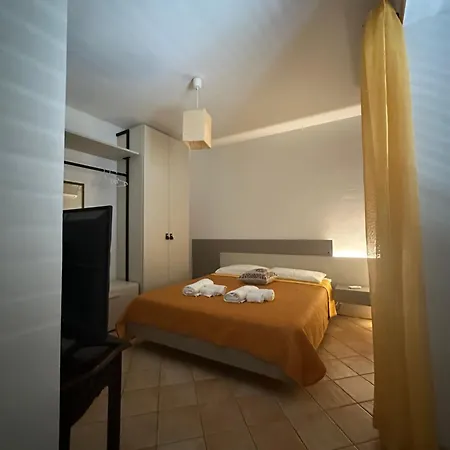 شقة Domus Aurea Borgo House *