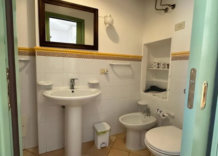 Domus Aurea Borgo House