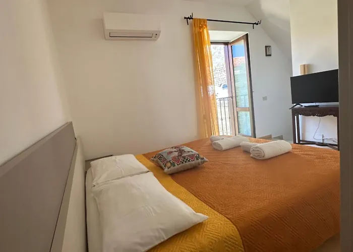 Apartman Domus Aurea Borgo House