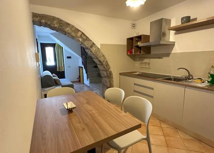 Domus Aurea Borgo House Apartman Cefalù